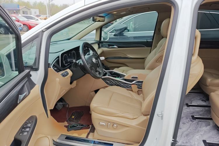 Used Buick GL8 2021 ES Land Cruiser 653T Luxury Edition Left Front Seat