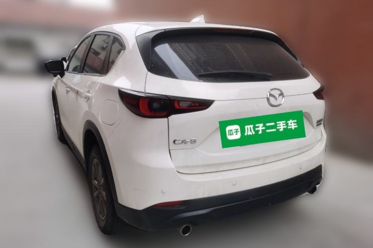 Used Mazda CX-5 2022 2.0L Automatic Two-Wheel Drive Smart Edition
