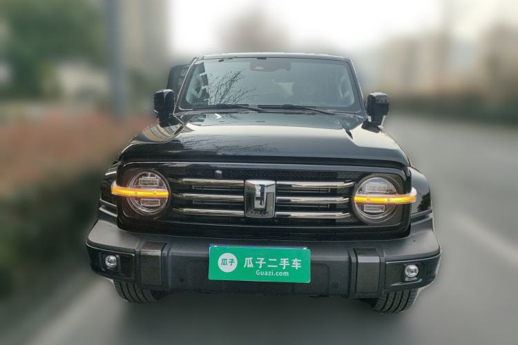 Used Tank 300 2021 City Edition 2.0T—Truly Stylish
