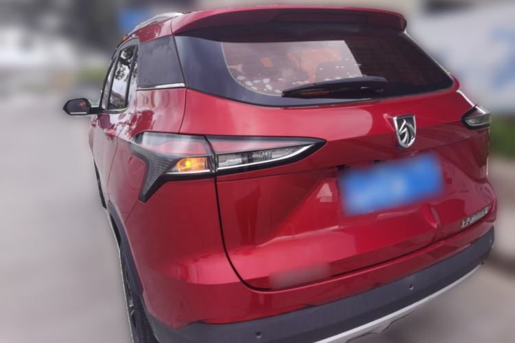Used Baojun 510 2019 1.5L Automatic Prestige Edition China V