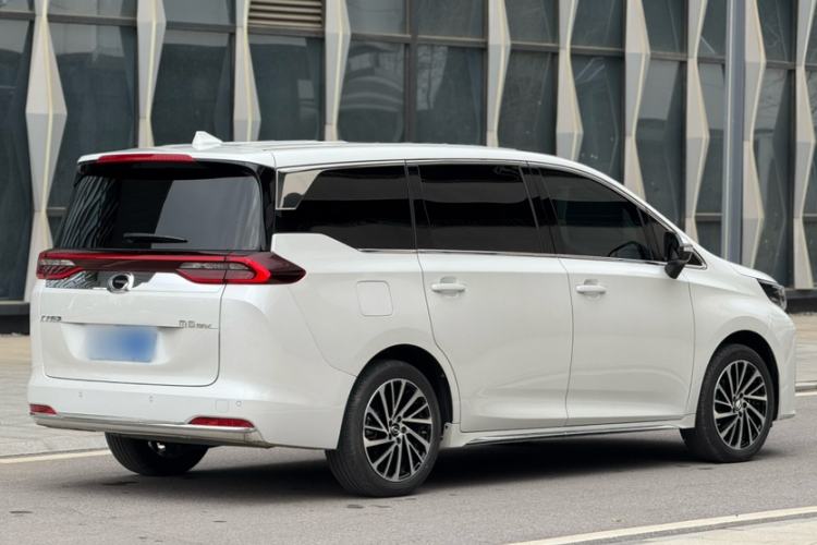 Used GAC Trumpchi M6 2024 MAX 270T WDCT Luxury Edition
