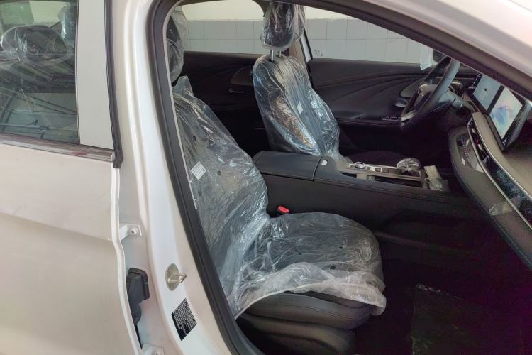Used Chery Fengyun A8 2024 127 Yufeng Edition Right Front Seat