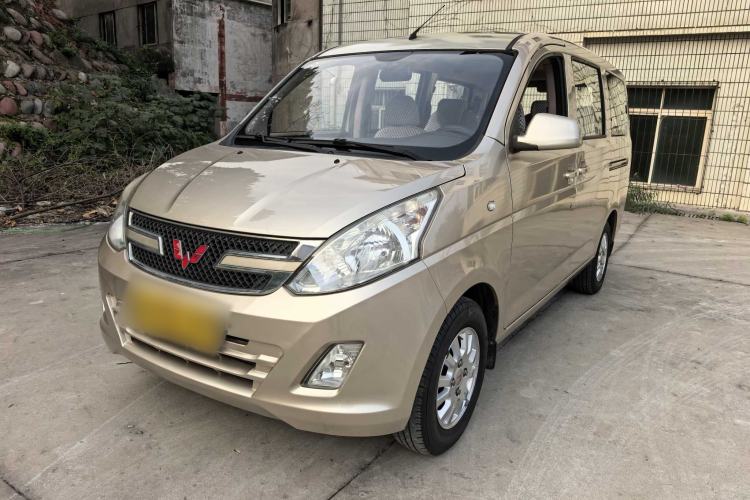 Used Wuling Rongguang V 2016 1.2L Standard Version