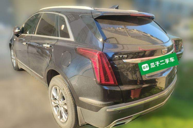 Used Cadillac XT5 2020 Revised Version 28T Luxury Edition