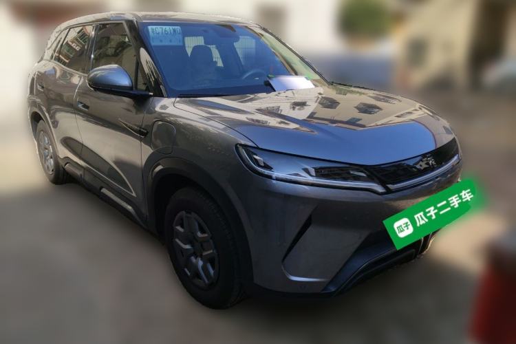 Used BYD Yuan UP 2024 401 km Active Version