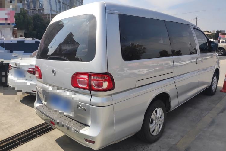 Used FORTHING Lingzhi 2019 Facelifted M5L 1.6L 7-Seater Base Model China VI Standard