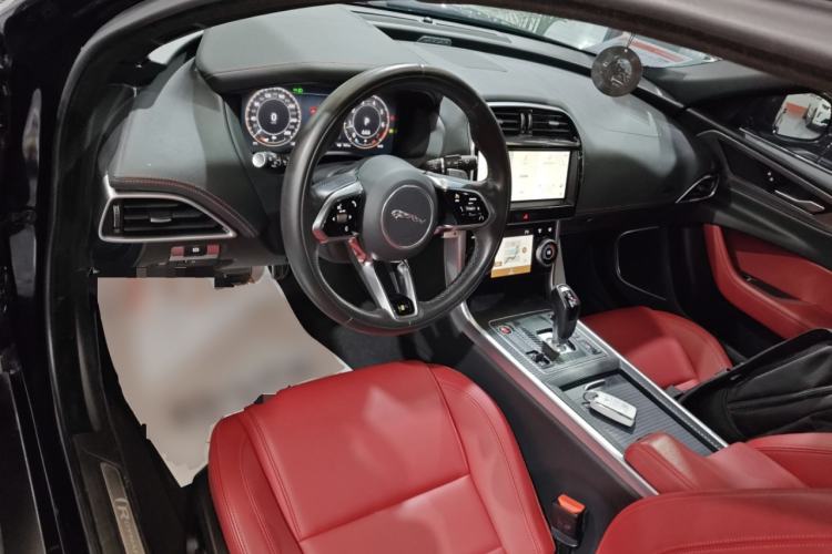 Used Jaguar XEL 2023 2.0T 250 PS R-DYNAMIC S Advanced Sport Edition