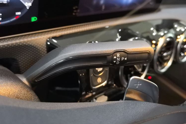 Used Mercedes-Benz A-Class 2019 A 200 L Sport Sedan Gear Lever