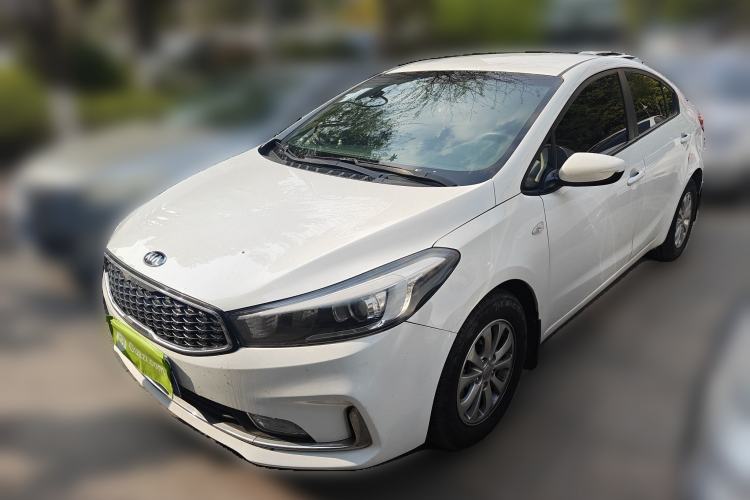 Used Kia K3 2016 1.6L Manual GL