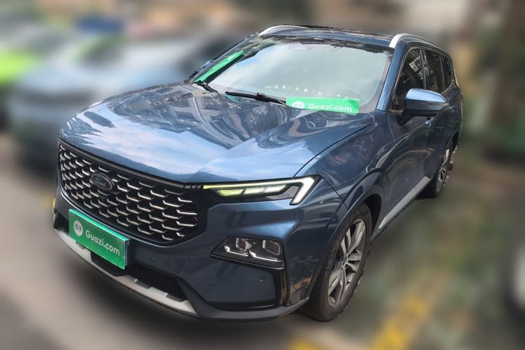 Used Ford Equator Sport 2022 Facelift EcoBoost 170 Prestige Model