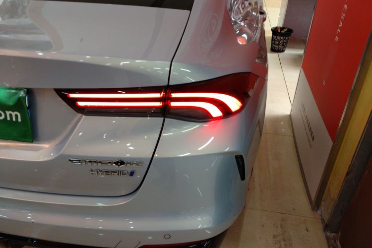 Used GAC Trumpchi EMPOW 2023 Shadow Leopard H Smart Hybrid Edition