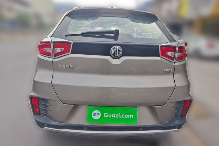 Used MG GS 2017 20T Automatic Prestige Edition
