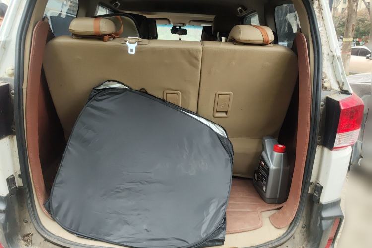 Used Wuling Hongguang 2016 1.5L S1 Deluxe Model China V-standard
