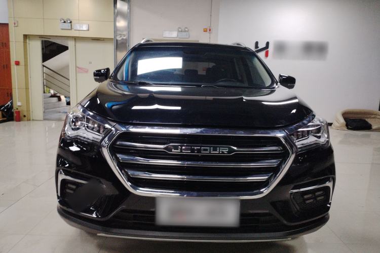 Used JETOUR X90 2019 1.6T DCT Luxury Touring Edition 7 Seats China VI Standard Front