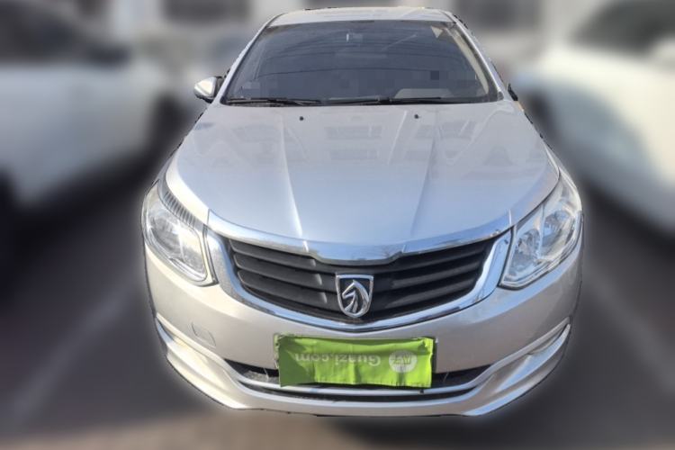 Used Baojun 630 2012 1.5L DVVT automatic comfort version Front