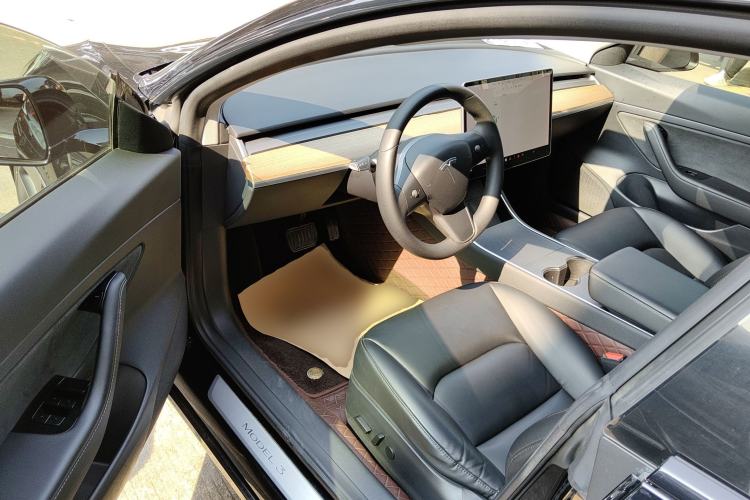 Used Tesla Model 3 2020 Standard Range Rear-Wheel Drive Upgraded Version