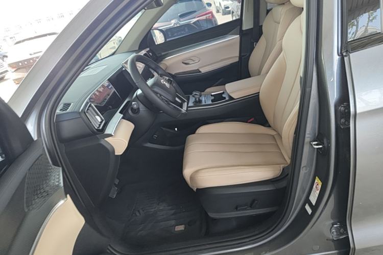 Used BYD Song Pro New Energy 2025 Second-Generation DM-i 115KM Overachiever Trim
