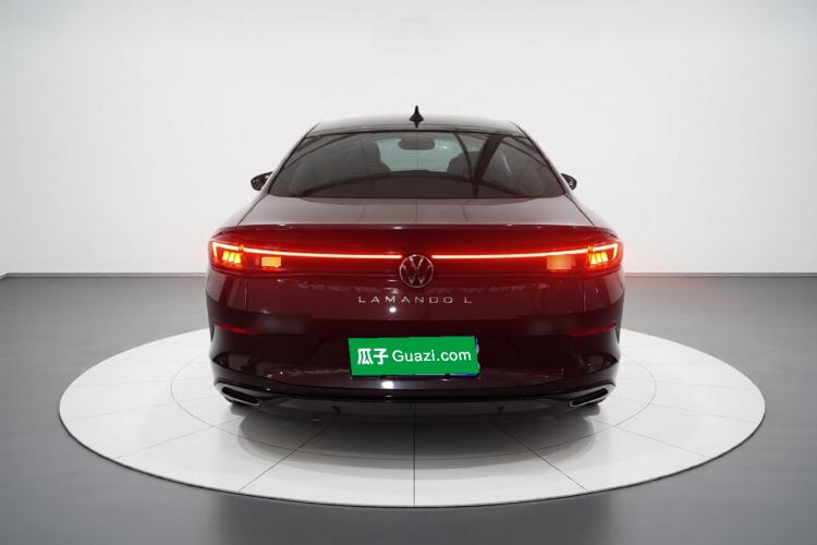 Used Volkswagen Lamando 2023 Lavida L 280TSI DSG Spicy Edition Rear