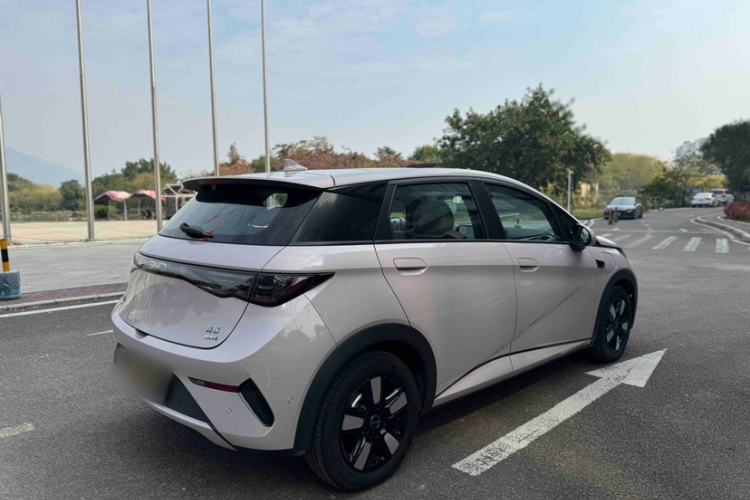 Used BYD Dolphin 2025 Intelligent Driving Version 410 km Fashion Edition