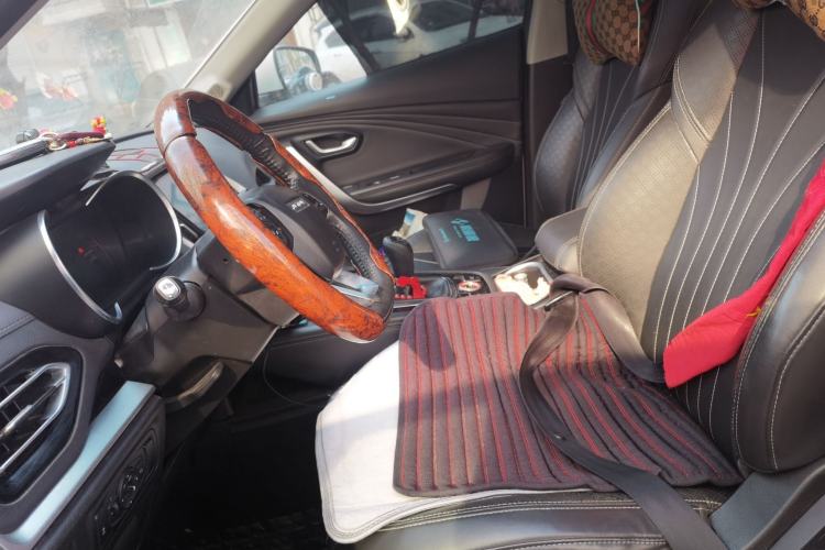 Used JETOUR X70 2018 1.5T Manual Enjoyment Edition
