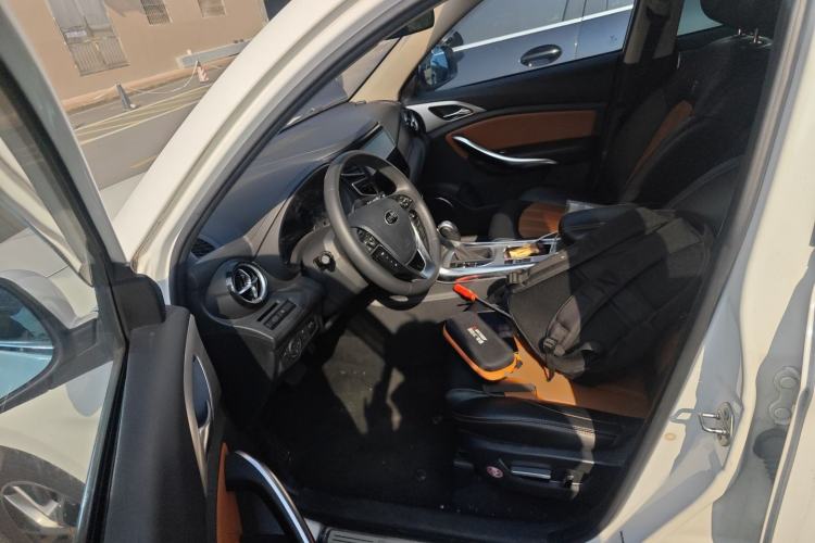 Used BYD Song 2016 2.0TID Automatic Luxury Edition