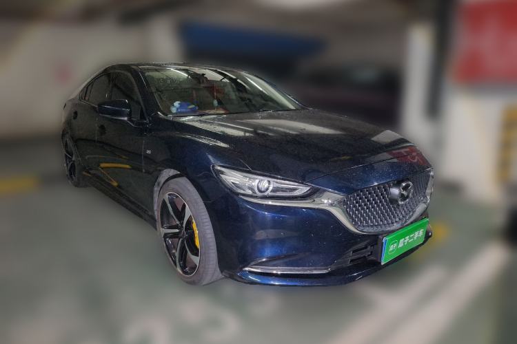 Used Mazda Atenza 2020 2.5L Skyline Sport Edition
