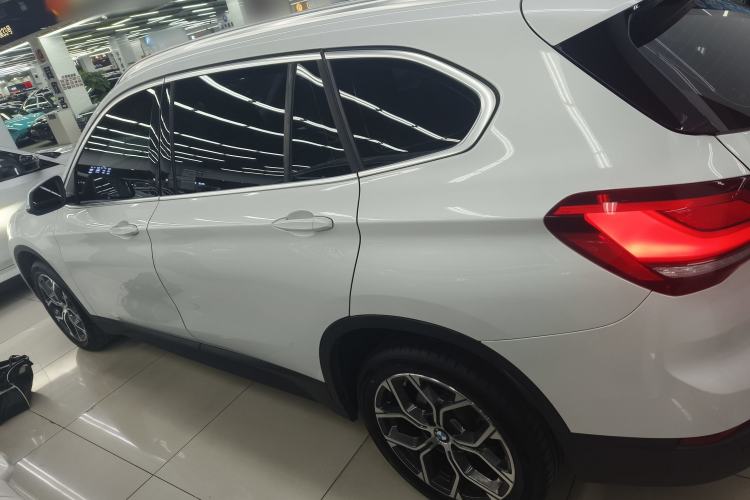 Used BMW X1 2021 sDrive25Li Leading Model