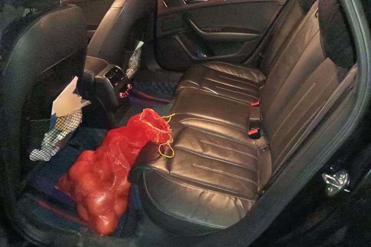 Used Audi A6L 2018 30th Anniversary Edition 35 TFSI Sport Edition Left Rear Seat