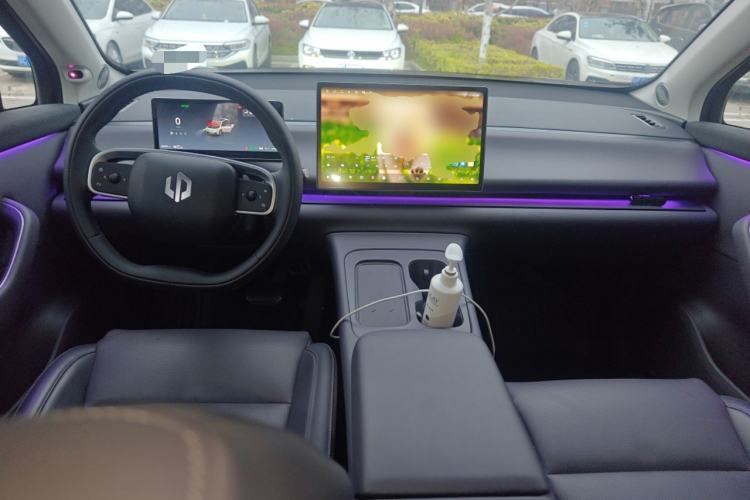 Used Leapmotor C10 2024 530 Smart Edition
