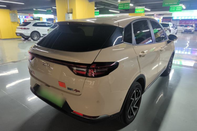 Used NETA AYA 2023 401 Rear Right 45 Deg