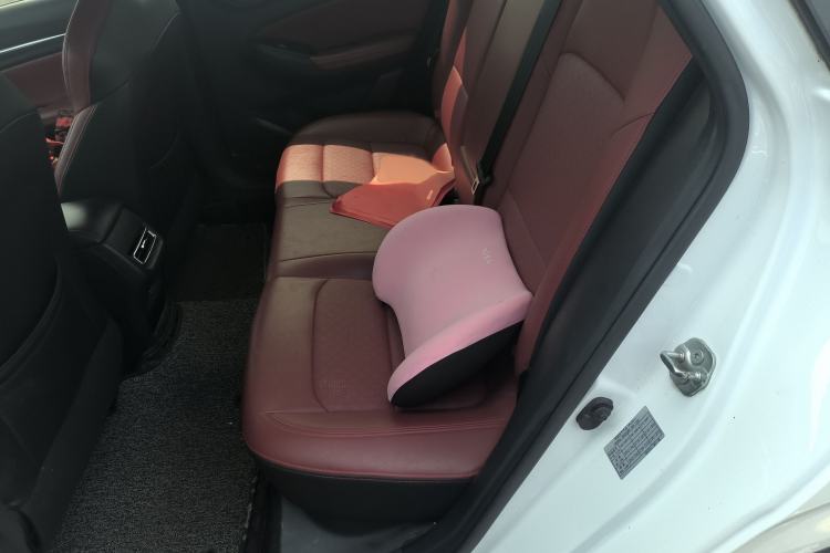 Used CHANGAN Eado 2020 PLUS Blue Whale NE 1.4T GDI DCT Flagship Model Interior 4