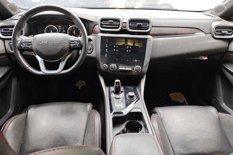 Used Lynk & Co 03 2019 1.5TD DCT Sport Edition China VI Standard
