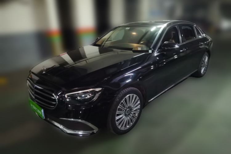 Used Mercedes-Benz E-Class 2022 Updated E 300 L Stylish Edition