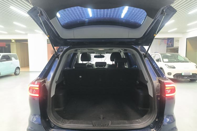 Used Chery Tiggo 8 2018 1.5 TCI Manual Special Edition 5-seater