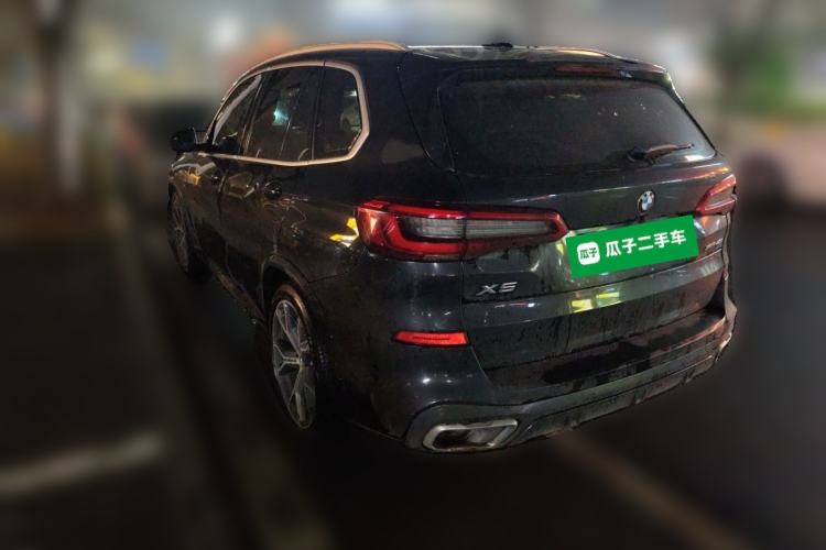 Used BMW X5 2019 xDrive40i Luxury Model with M Sport Package
