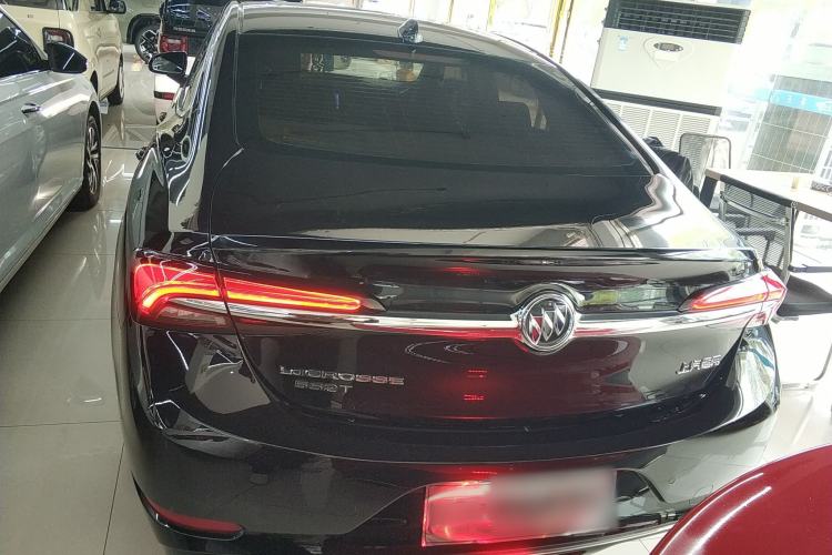 Used Buick LaCrosse 2021 552T Luxury Version
