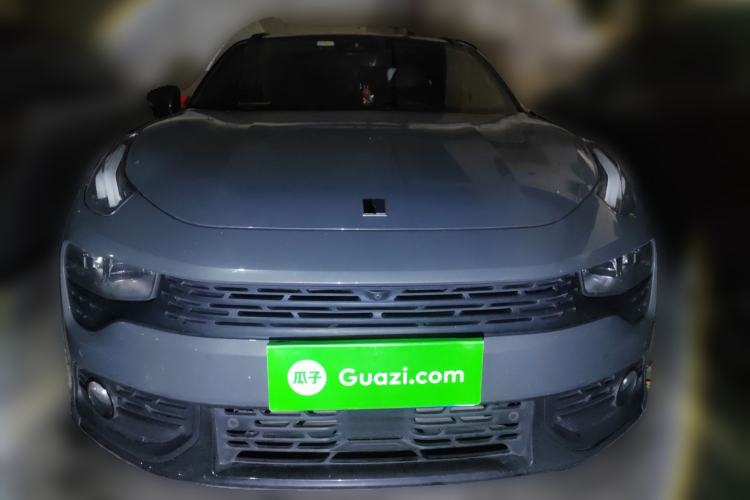 Used Lynk & Co 02 2021 2.0TD Automatic Two-Wheel Drive "Jin" Champion Edition
