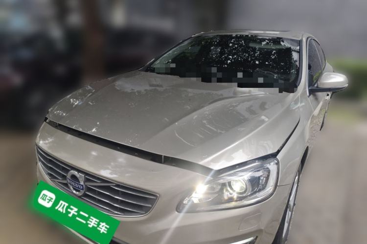 Used Volvo S60 2017 S60L T3 Smart Upgrade Edition