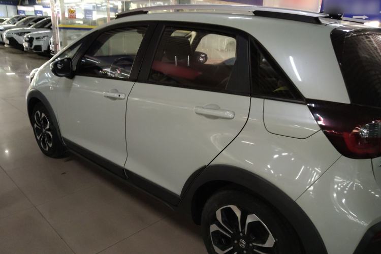 Used Honda Fit 2021 1.5L CVT Chao Yue Max Edition Left Side