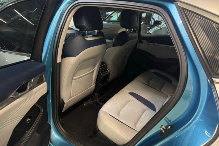 Used Geely Auto Preface 2021 Revised Version 2.0TD Luxury Edition Interior 1