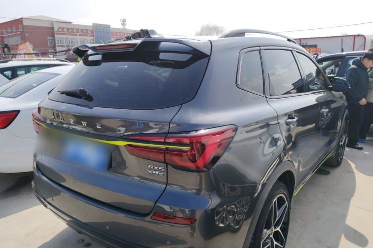 Used Roewe RX5 2021 PLUS 330TGI Automatic National Style Smart Luxury Edition