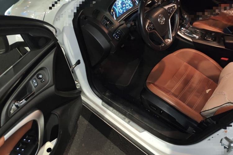 Used Buick Regal 2015 1.6T Elite Tech Model