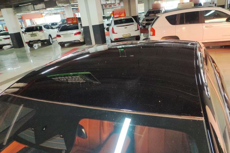 Used Wuling Xingguang 2025 610 km Smart Flagship Version Roof