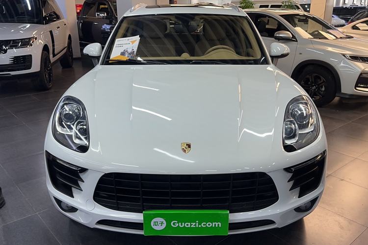 Used Porsche Macan 2014 Macan 2.0T