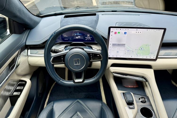 Used Zeekr 001 2023 WE Edition 86 kWh
