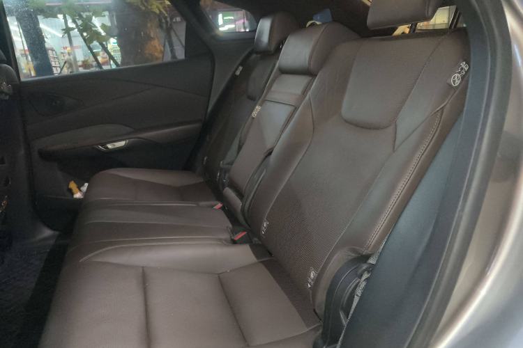 Used Lexus RX New Energy 2023 450h+ Four-Wheel Drive Enjoyment Edition