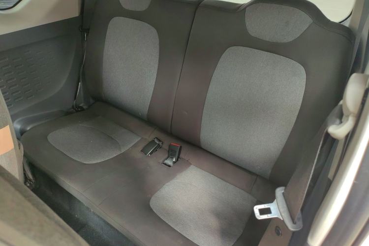 Used Wuling Hongguang MINIEV 2021 Macaron Premium Model – Lithium Iron Phosphate Left Rear Seat