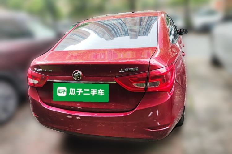 Used Buick GT 2016 15N Automatic Elite Edition
