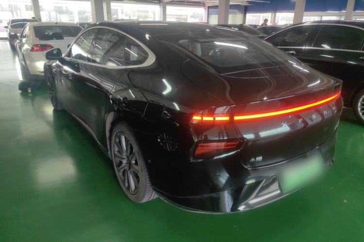 Used XPeng P7 2020 670N Rear Left 45 Deg