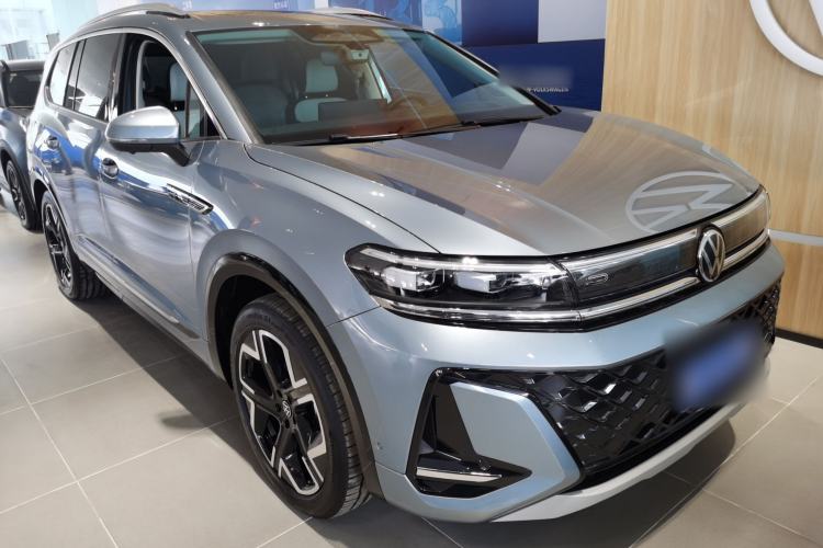 Used Volkswagen Talagon 2026 Model 450TSI Four-Wheel Drive Flagship 6-Seater
